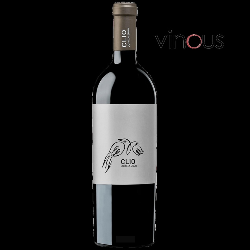 Bodegas El Nido Clio 2022