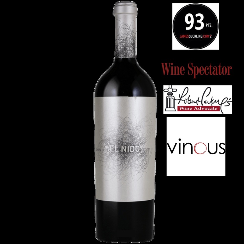 Bodegas El Nido El Nido 2022