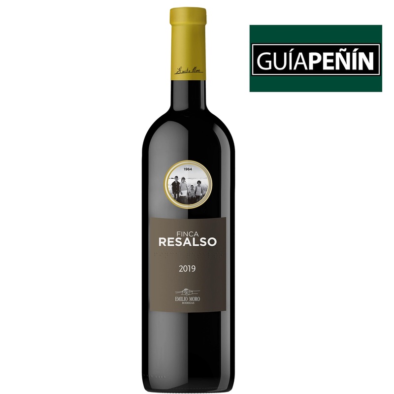 Bodegas Emilio Moro Finca Resalso 2021