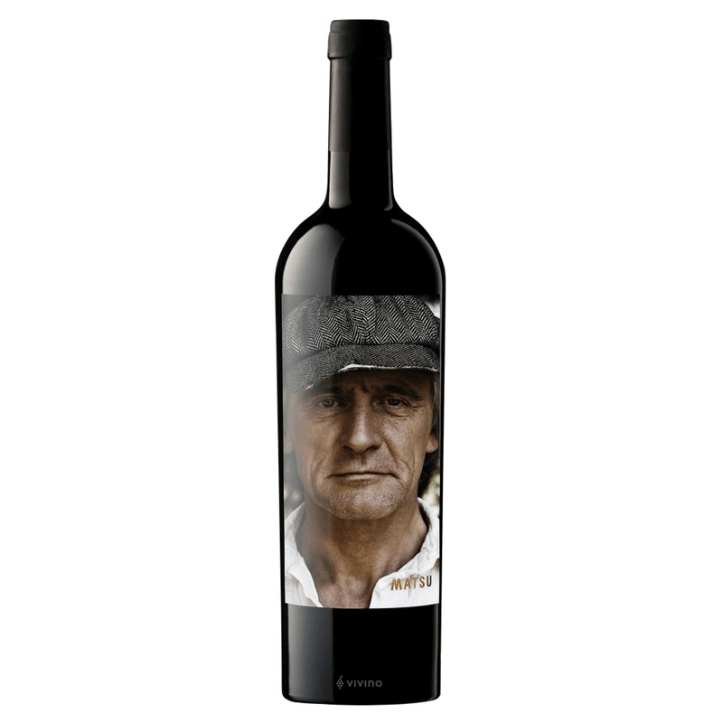 Bodegas Matsu El Recio 2022