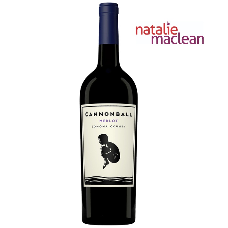 Cannonball Sonoma County Merlot 2019