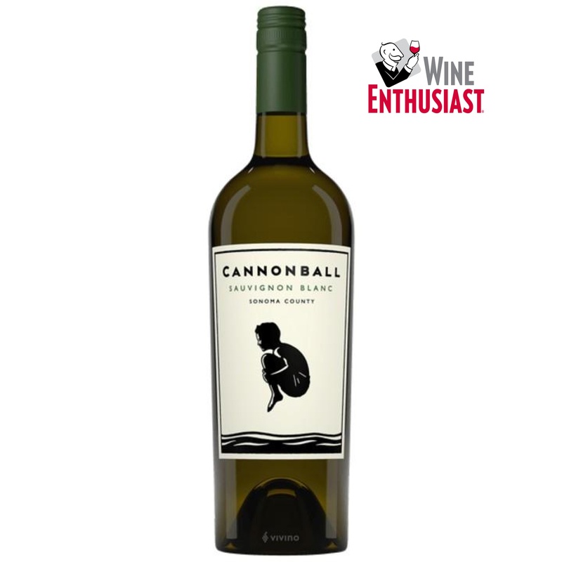 Cannonball Sonoma County Sauvignon Blanc 2020