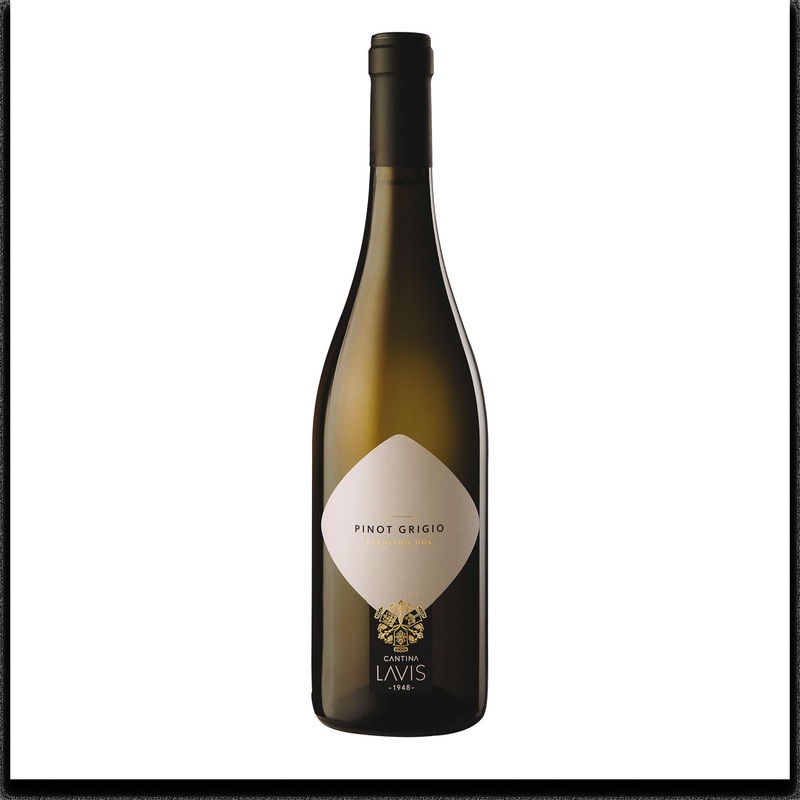 Cantina Lavis Pinot Grigio Trentino DOC 2023