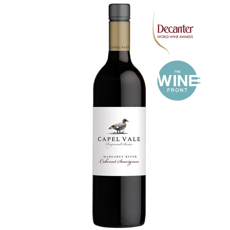 Capel Vale Regional Series Margaret River Cabernet Sauvignon 2021