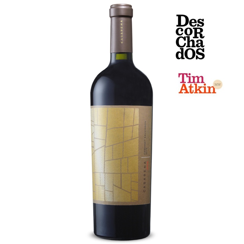 Casarena DNA Cabernet Sauvignon 2017