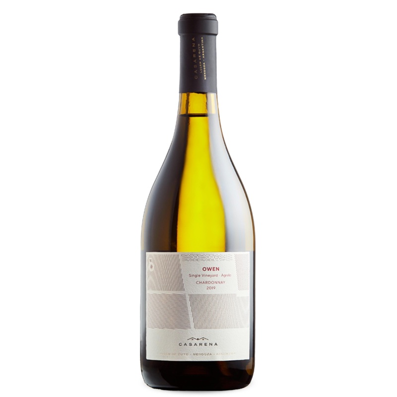 Casarena Owen Single Vineyard Chardonnay 2021