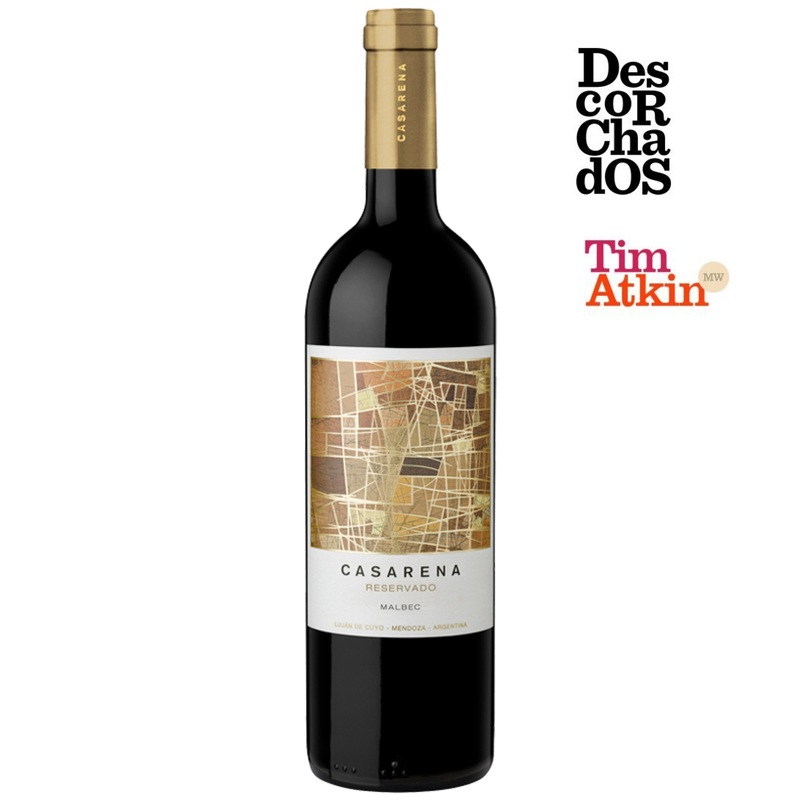 Casarena Reservado Malbec 2022