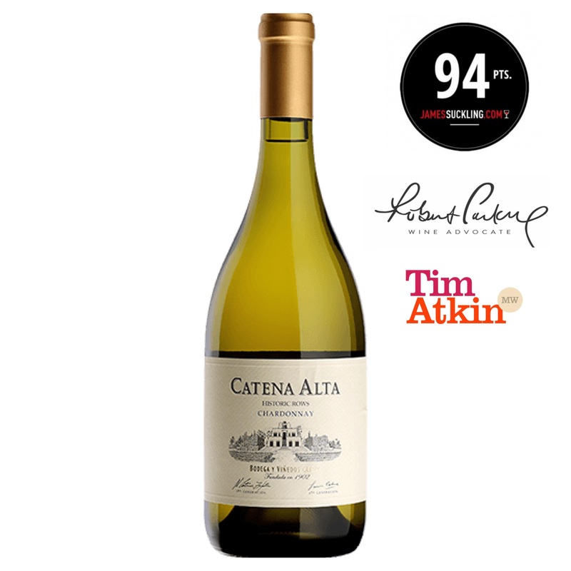 Catena Zapata Alta Chardonnay 2020