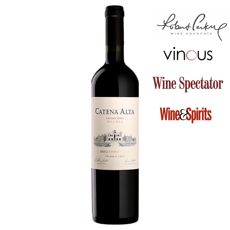 Catena Zapata Alta Malbec 2020
