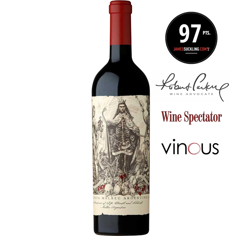 Catena Zapata Malbec Argentino 2021