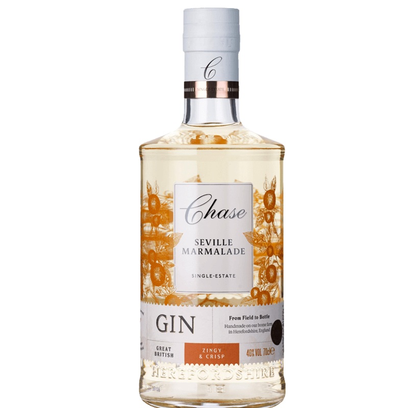 Chase Seville Marmalade Gin 700ML