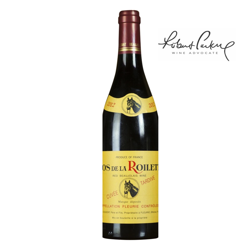 Clos de la Roilette Cuvee Tardive 2021