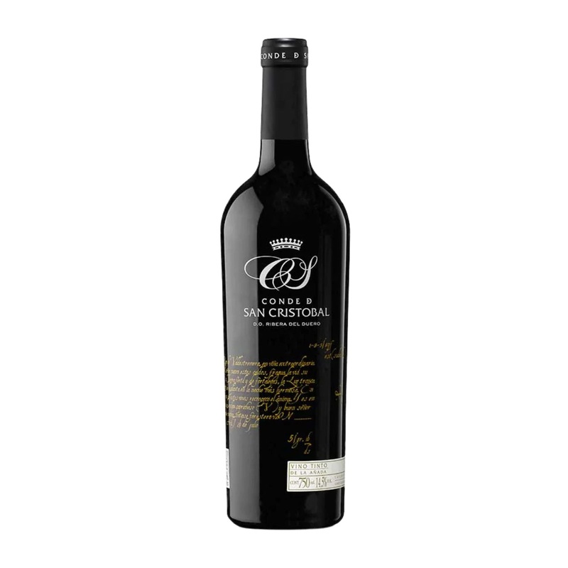 Conde de San Cristobal Ribera del Duero Crianza 2020