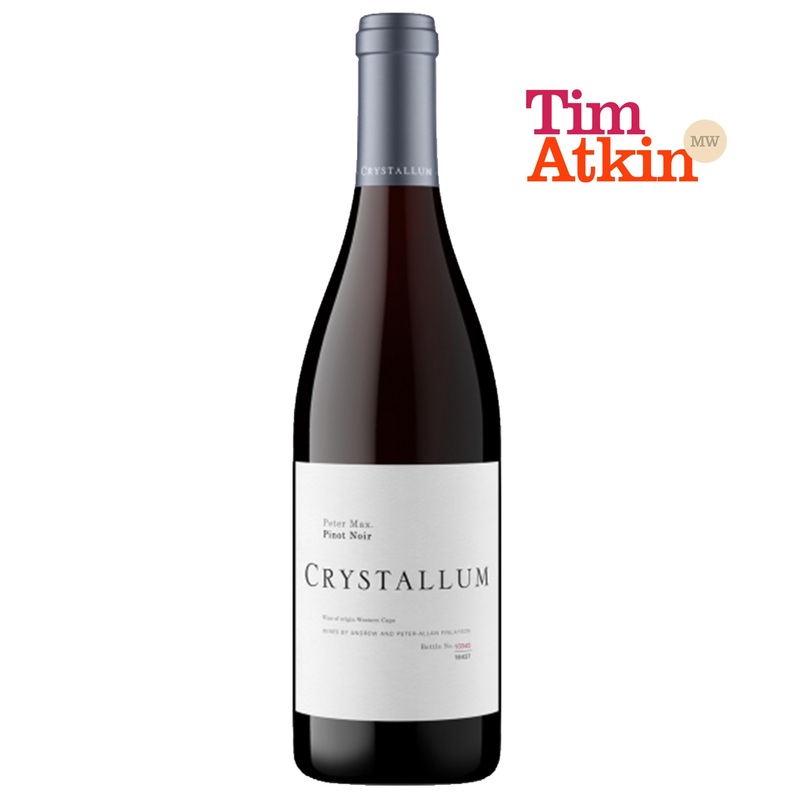 Crystallum Peter Max Pinot Noir 2023