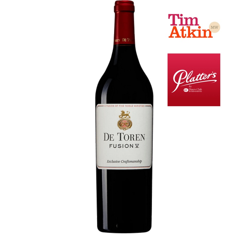 De Toren Fusion V 2019