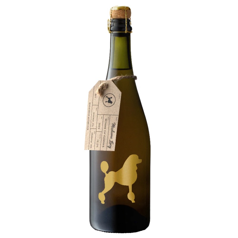Gabrielskloof Madame Lucy’s Brut Sparkling Methode Cap Classique 2021