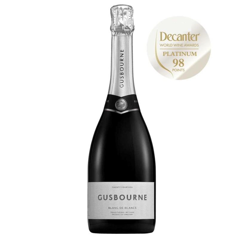 Gusbourne Blanc de Blancs 2018