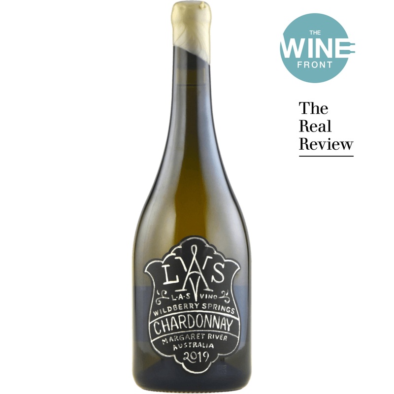 L.A.S. Vino Wildberry Springs Chardonnay 2021