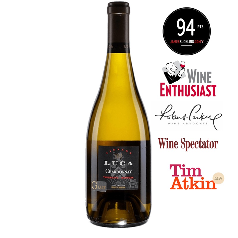 Luca G-Lot Chardonnay 2020