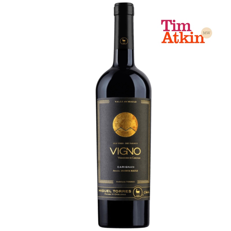 Miguel Torres Cordillera Vigno Old Vines Carignan 2018