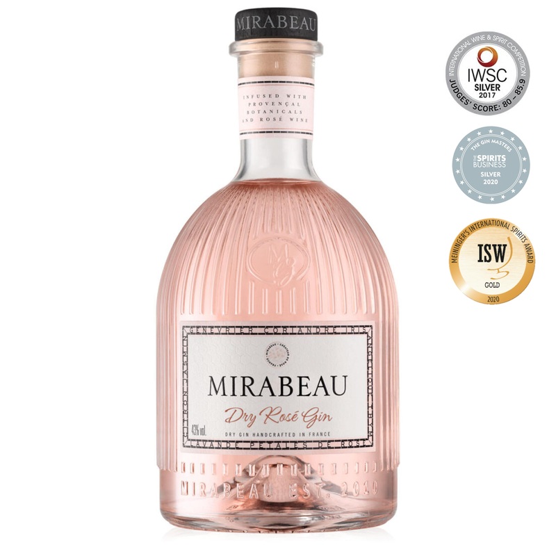 Mirabeau Dry Gin 700ML