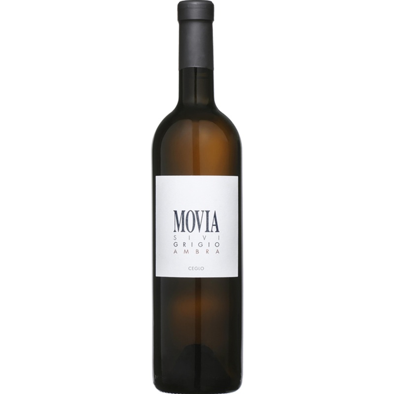 Movia Sivi Pinot Grigio Ambra 2021