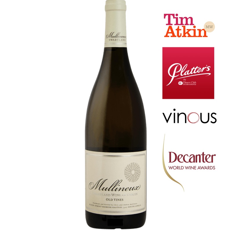 Mullineux Old Vines White 2023