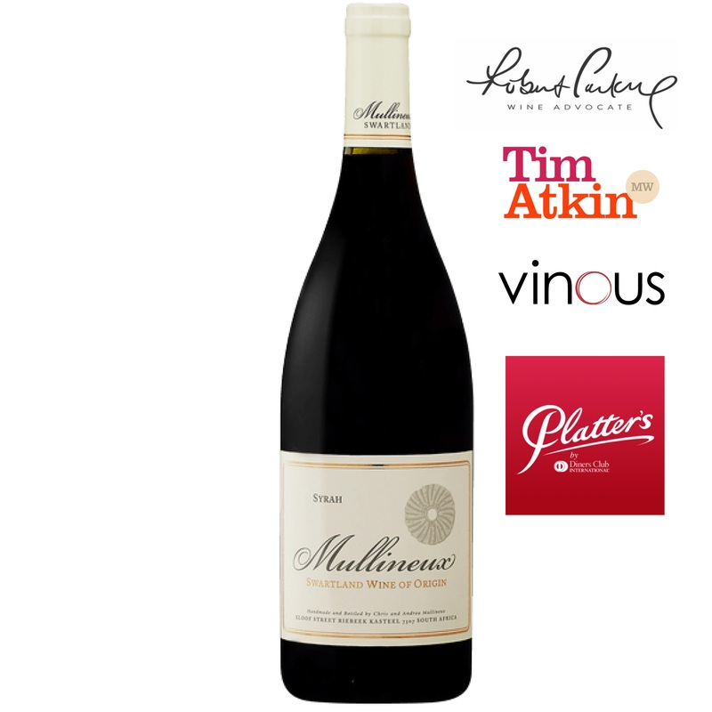 Mullineux Syrah 2020