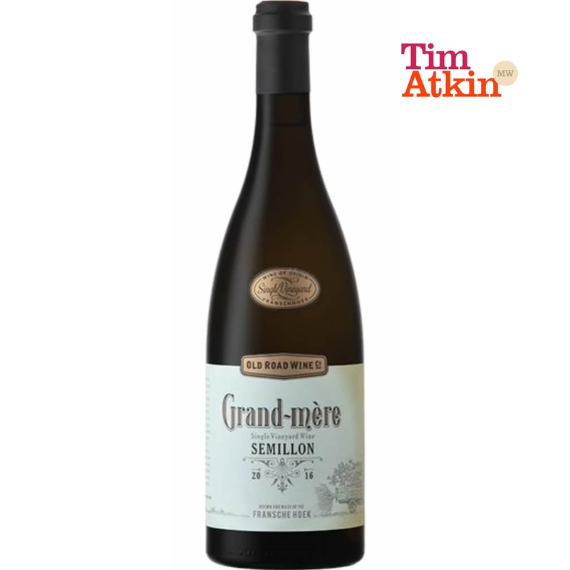 Old Road Wine Grand Mere Old Vine Semillon 2021