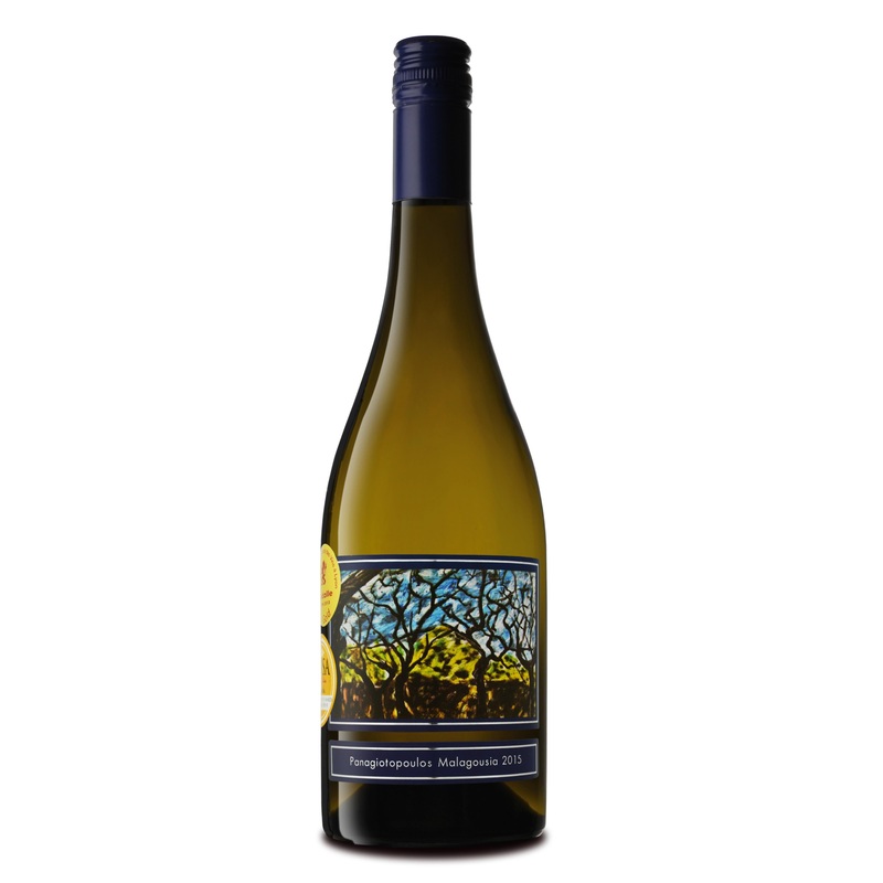Panagiotopoulos Malagousia Biodynamic 2023