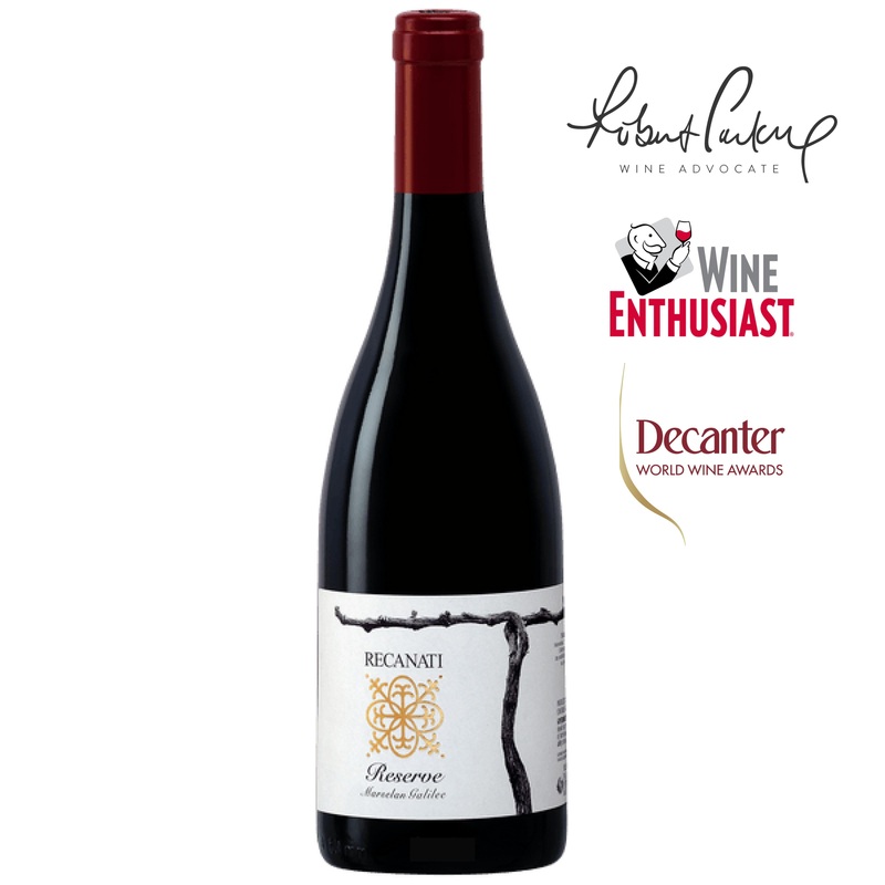 Recanati Marselan Reserve 2019