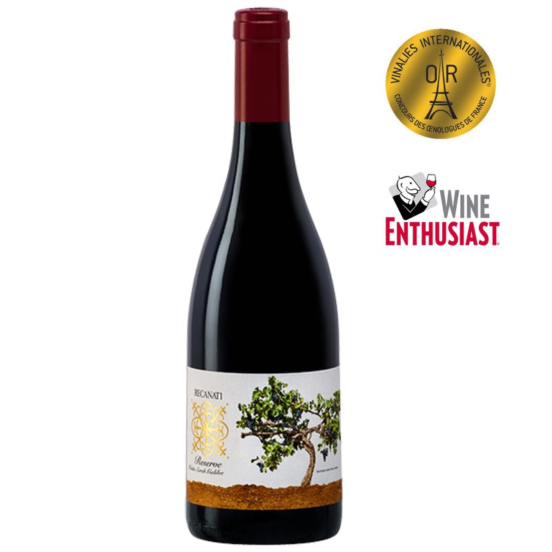 Recanati Reserve Petite Syrah 2020