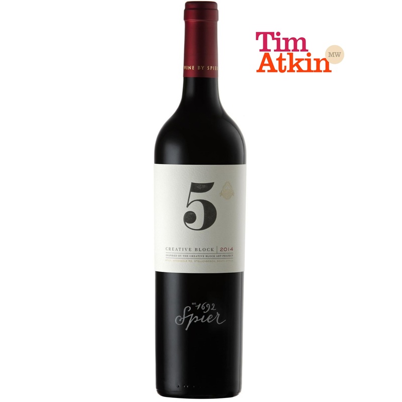Spier Creative Block 5 2020
