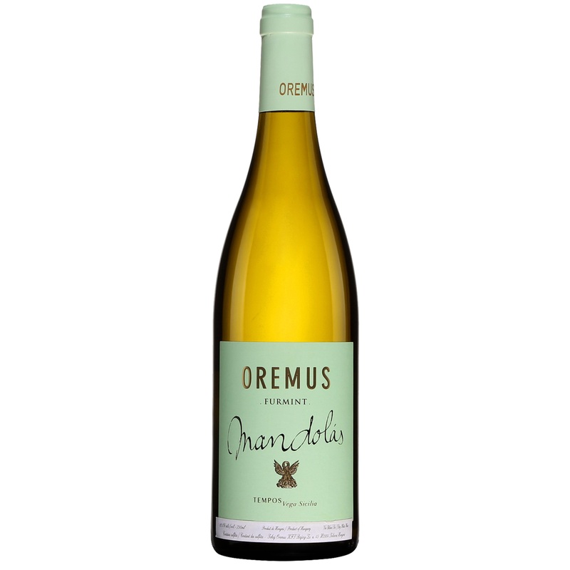 Tempos Vega Sicilia Tokaj-Oremus Mandols 2020