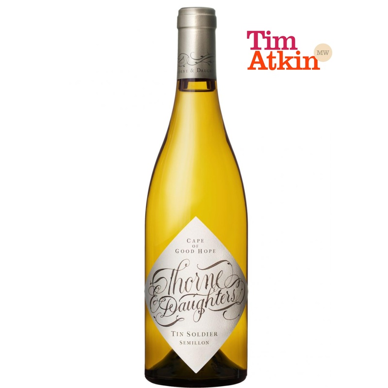 Thorne & Daughters Rocking Horse Cape White Blend 2022
