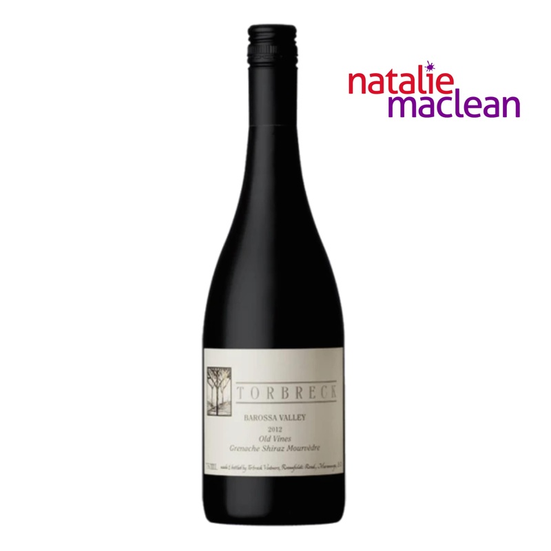 Torbreck Old Vines Grenache Shiraz Mourvdre 2022
