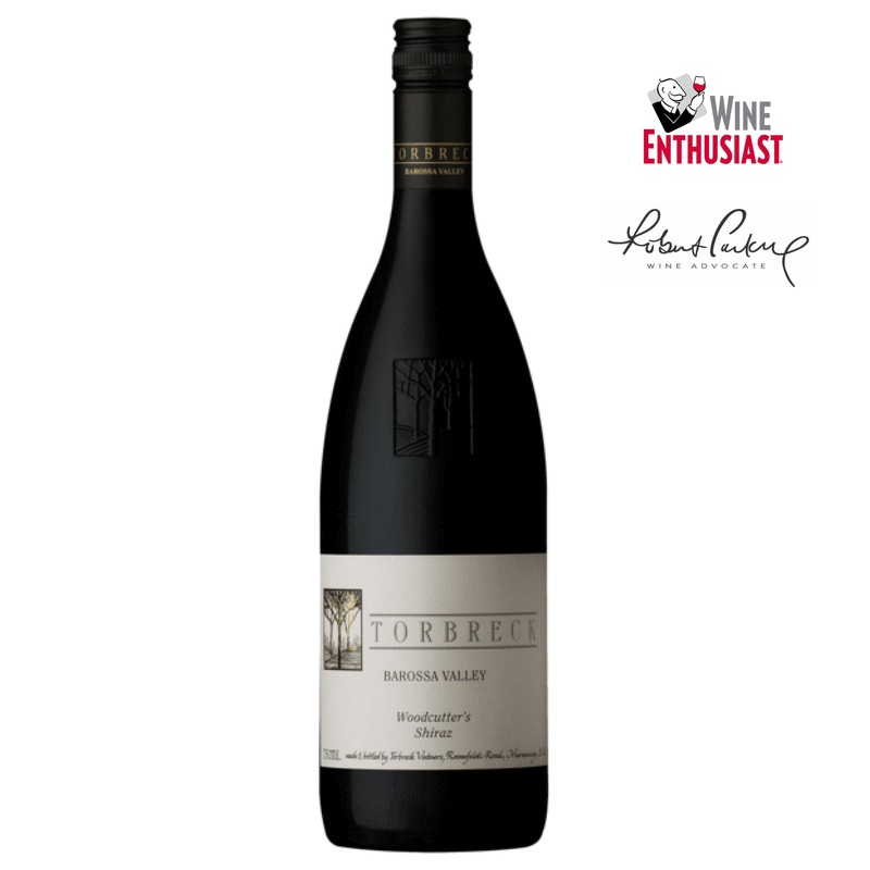 Torbreck Woodcutters Shiraz 2023