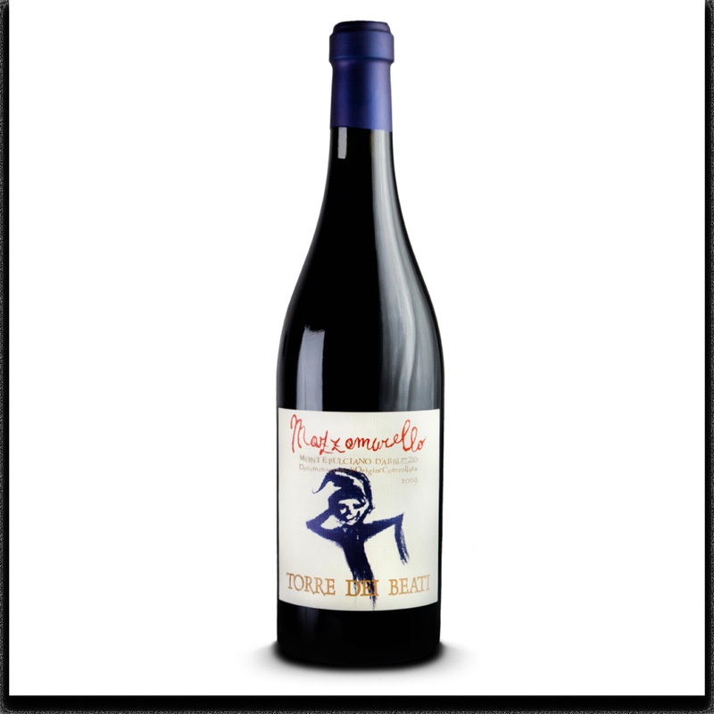 Torre dei Beati Montepulciano DAbruzzo Mazzamurello Organic DOC 2018