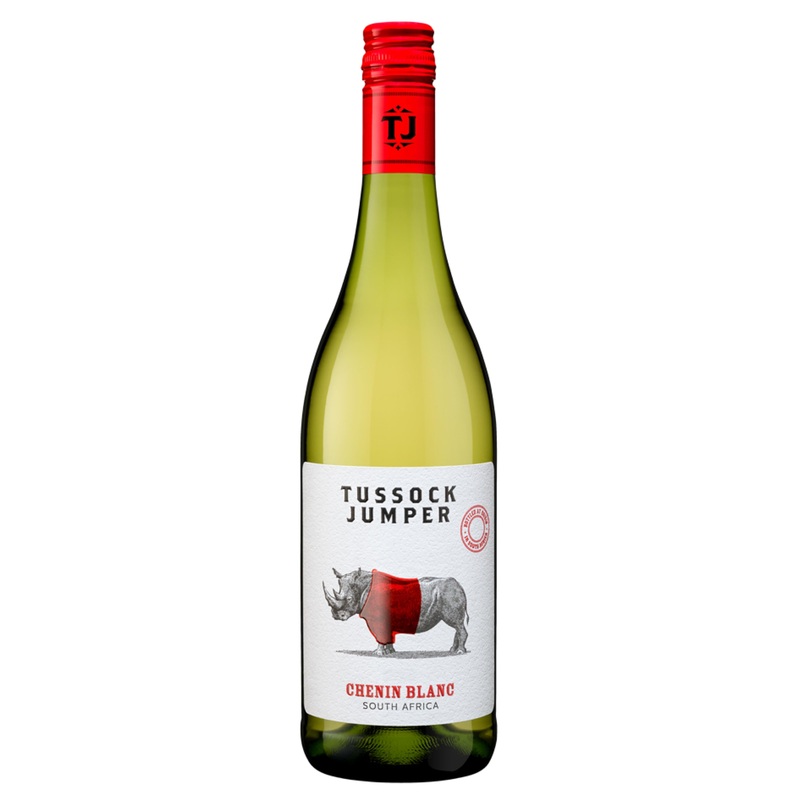 Tussock Jumper Chenin Blanc 2020