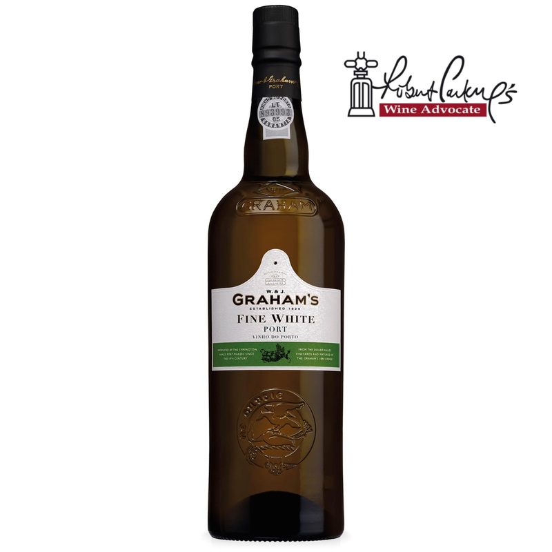 W. & J. Graham’s Fine White Port NV