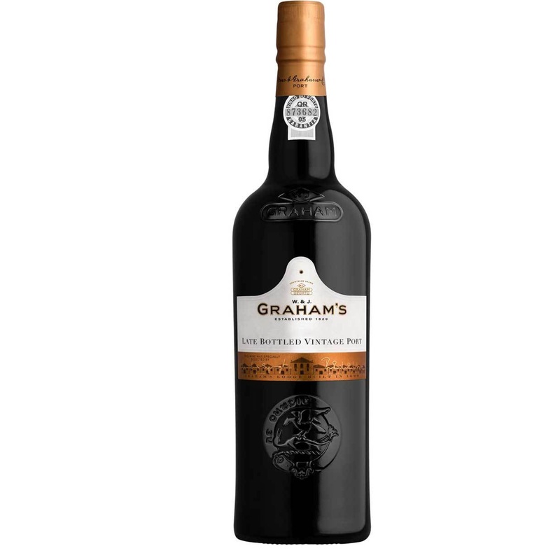 W. & J. Graham’s Late Bottled Vintage 2017