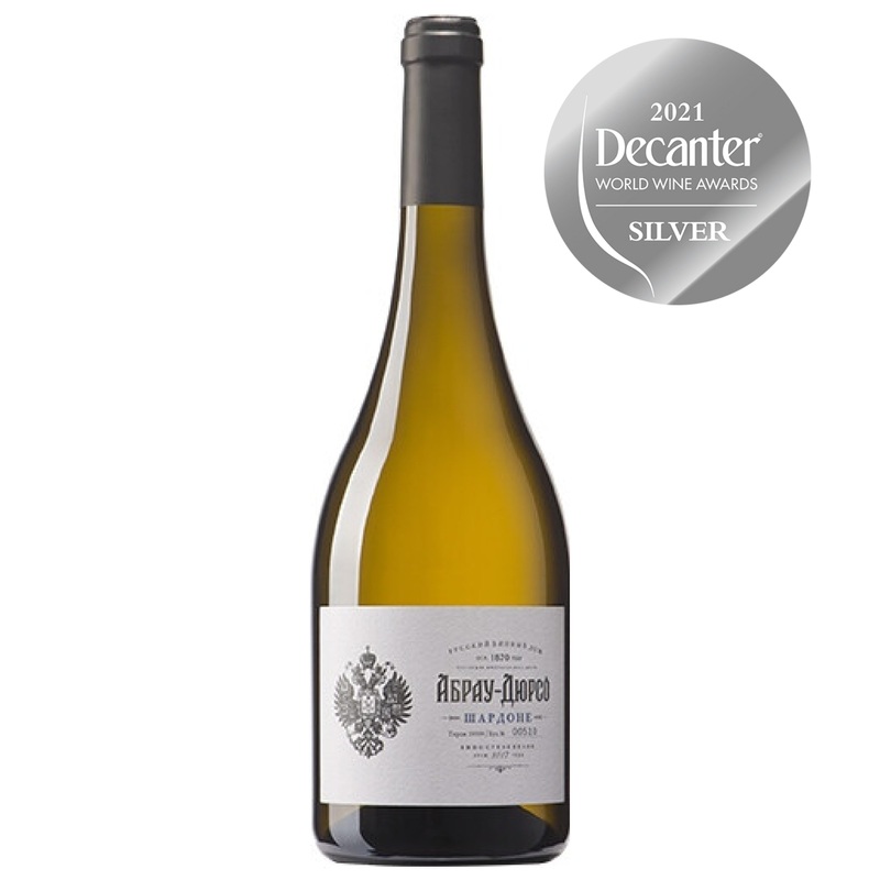 Abrau-Durso Chardonnay 2018