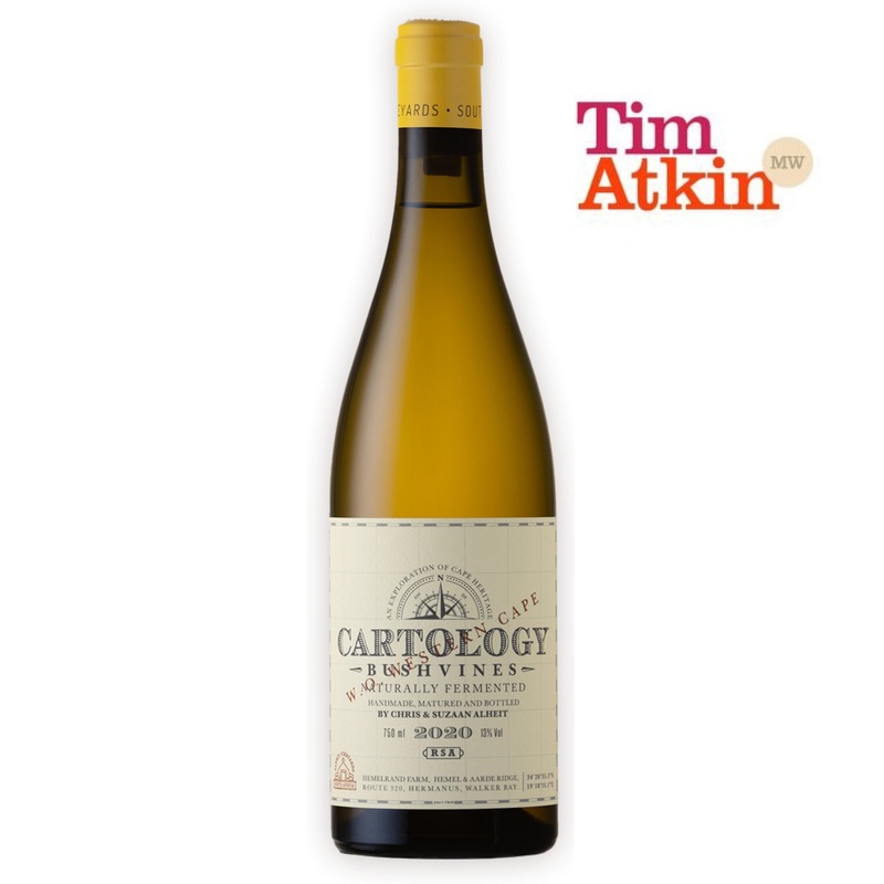 Alheit Vineyards ‘Cartology’ Bush Vines 2021