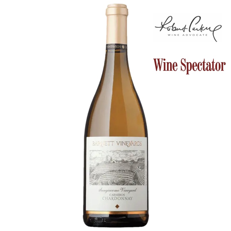 Barnett Vineyards Sangiacomo Vineyard Chardonnay 2022