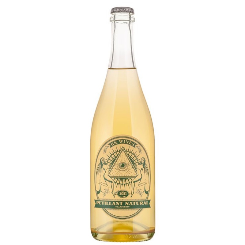 BK Wines Pet Nat Chardonnay 2022