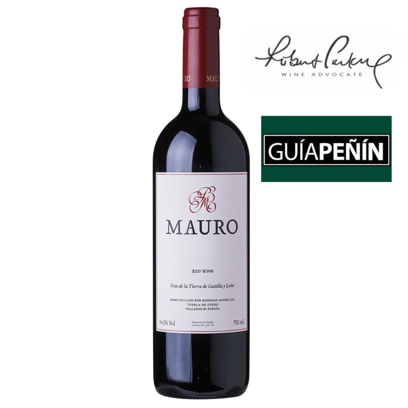 Bodegas Mauro Mauro 2022