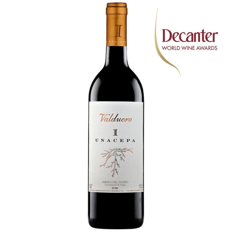 Bodegas Valduero Valduero Una Cepa 2018