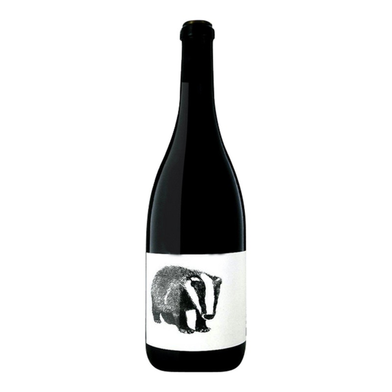 Broc Cellars The Badger Nero d’Avola Mendocino 2020