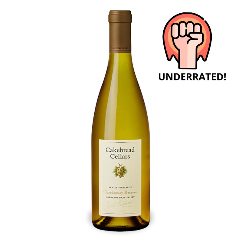 Cakebread Cellars Chardonnay Reserve 2021