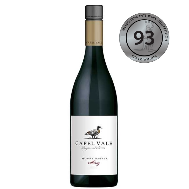 Capel Vale Regional Series Mt Barker Shiraz 2019